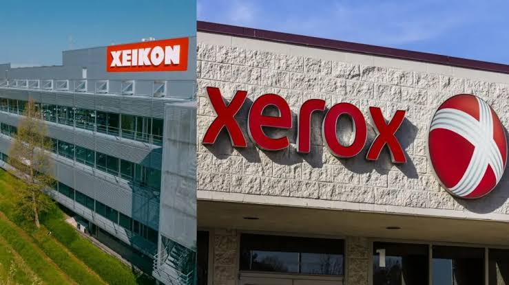 施乐与Xeikon达成战略合作，三十年专利纠纷走向联手