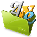 Everything Fonts