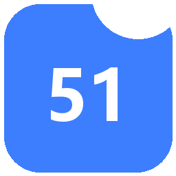 51PPT模板